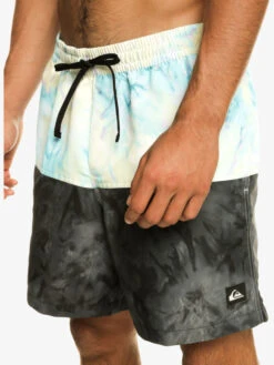 Quiksilver Butt Logo 17" - Short De Bain Pour Homme -Quiksilver eqyjv03994 quiksilverw kvj6 frt3