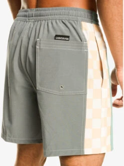 Quiksilver Original Arch 17" - Short De Bain Pour Homme -Quiksilver eqyjv03995 quiksilverw blz0 bck2