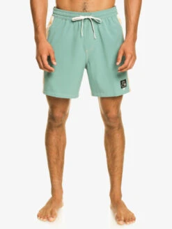 Quiksilver Original Arch 17" - Short De Bain Pour Homme
