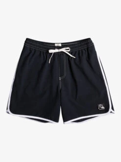 Quiksilver Original Scallop 17" - Short De Bain Pour Homme -Quiksilver eqyjv03996 quiksilverf kvj0 frt1