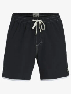 Quiksilver Original Scallop 17" - Short De Bain Pour Homme -Quiksilver eqyjv03996 quiksilverv kvj0 frt1