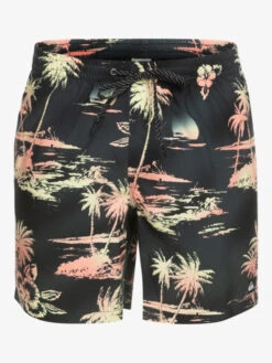 Quiksilver Everyday Mix 17" - Short De Bain Pour Homme -Quiksilver eqyjv04002 quiksilverv kvj6 frt1