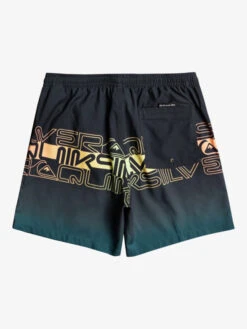 Quiksilver Everyday Wordblock 17" - Short De Bain Pour Homme -Quiksilver eqyjv04005 quiksilverf kvj6 bck1