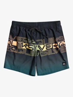Quiksilver Everyday Wordblock 17" - Short De Bain Pour Homme -Quiksilver eqyjv04005 quiksilverf kvj6 frt1
