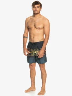 Quiksilver Everyday Wordblock 17" - Short De Bain Pour Homme -Quiksilver eqyjv04005 quiksilverw kvj6 frt9