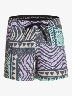 Quiksilver Surfsilk Mix 15" - Short De Bain Pour Homme -Quiksilver eqyjv04007 quiksilverv bsl6 frt1