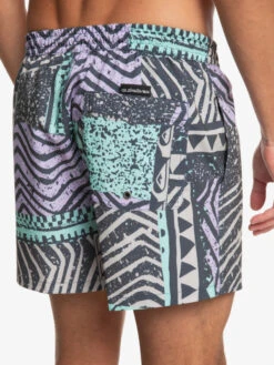 Quiksilver Surfsilk Mix 15" - Short De Bain Pour Homme -Quiksilver eqyjv04007 quiksilverw bsl6 bck2