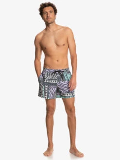 Quiksilver Surfsilk Mix 15" - Short De Bain Pour Homme -Quiksilver eqyjv04007 quiksilverw bsl6 frt9
