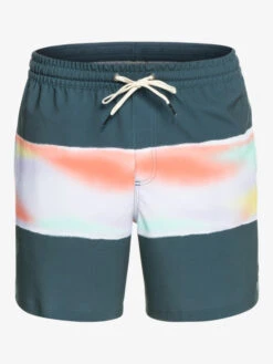 Quiksilver Surfsilk Air-Brush 17" - Short De Bain Pour Homme -Quiksilver eqyjv04011 quiksilverv bsl6 frt1