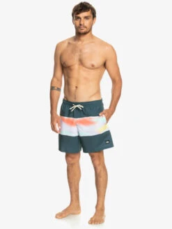 Quiksilver Surfsilk Air-Brush 17" - Short De Bain Pour Homme -Quiksilver eqyjv04011 quiksilverw bsl6 frt9