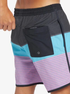 Quiksilver Surfsilk Tijuana 17" - Short De Bain Pour Homme -Quiksilver eqyjv04013 quiksilverw kvj7 frt3