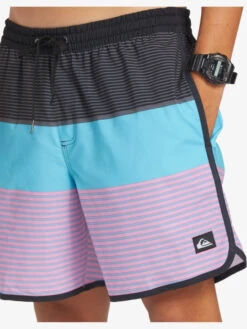 Quiksilver Surfsilk Tijuana 17" - Short De Bain Pour Homme -Quiksilver eqyjv04013 quiksilverw kvj7 frt4