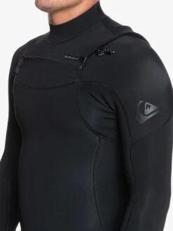 Quiksilver 3/2mm Everyday Sessions - Combinaison Chest Zip Pour Homme -Quiksilver eqyw103122 quiksilverw kvd0 frt3