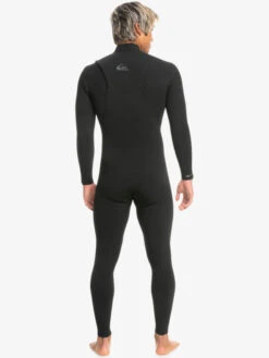 Quiksilver 3/2 Mm Highline - Combinaison De Surf Zip Poitrine Pour Homme -Quiksilver eqyw103157 quiksilverw kvd0 bck1