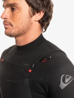 Quiksilver 5/4/3mm Marathon Sessions - Combinaison De Surf Zip Poitrine Pour Homme 13 Quiksilver 5/4/3mm Marathon Sessions - Combinaison De Surf Zip Poitrine Pour Homme -Quiksilver eqyw103159 quiksilverw kvd0 frt4