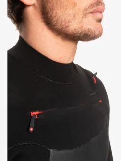 Quiksilver 5/4/3mm Marathon Sessions - Combinaison De Surf Zip Poitrine Pour Homme 15 Quiksilver 5/4/3mm Marathon Sessions - Combinaison De Surf Zip Poitrine Pour Homme -Quiksilver eqyw103159 quiksilverw kvd0 frt6