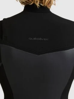 Quiksilver 4/3mm Marathon Sessions - Combinaison De Surf Zip Poitrine Pour Homme 12 Quiksilver 4/3mm Marathon Sessions - Combinaison De Surf Zip Poitrine Pour Homme -Quiksilver eqyw103160 quiksilverw kvd0 dtl1