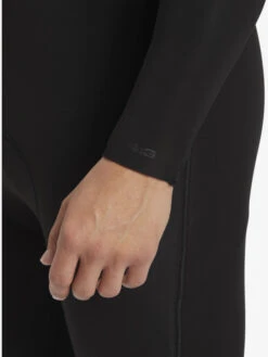 Quiksilver 4/3mm Everyday Sessions - Combinaison De Surf Zip Poitrine Pour Homme -Quiksilver eqyw103165 quiksilverw kvd0 frt5