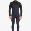 Quiksilver 3/2mm Everyday Sessions - Combinaison De Surf Zip Poitrine Pour Homme