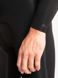 Quiksilver 3/2mm Marathon Sessions - Haut En Néoprène Back Zip Pour Homme -Quiksilver eqyw103179 quiksilverw kvd0 frt8