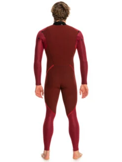 Quiksilver 3/2mm Capsule Saturn - Combinaison Back Zip Pour Homme 18 Quiksilver 3/2mm Capsule Saturn - Combinaison Back Zip Pour Homme -Quiksilver eqyw103186 quiksilverw blm0 bck3