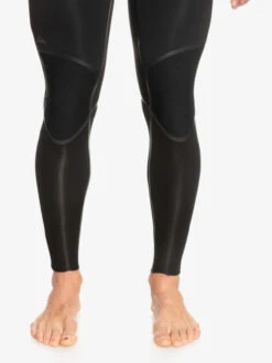 Quiksilver 4/3mm Marathon Sessions - Combinaison De Surf à Capuche Avec Zip Poitrine Pour Homme -Quiksilver eqyw203028 quiksilverw kvd0 frt8