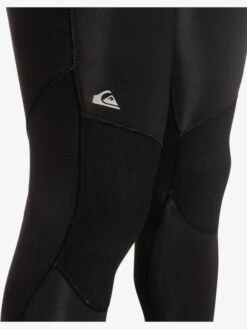 Quiksilver 4/3mm Everyday Sessions - Combinaison De Surf à Capuche Avec Zip Poitrine Pour Homme -Quiksilver eqyw203029 quiksilverw kvd0 frt6