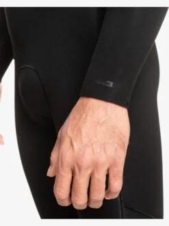 Quiksilver 4/3mm Everyday Sessions - Combinaison De Surf à Capuche Avec Zip Poitrine Pour Homme -Quiksilver eqyw203029 quiksilverw kvd0 frt7