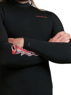 Quiksilver 1.5mm Capsule Everyday Sessions - Veste Pour Homme -Quiksilver eqyw803039 quiksilverw kvd0 frt7