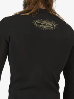 Quiksilver 1.5mm Everyday Sessions - Top Néoprène Pour Homme -Quiksilver eqyw803050 quiksilverw kvj0 dtl3