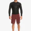 Quiksilver 2mm Everyday Sessions - Top Néoprène Pour Homme
