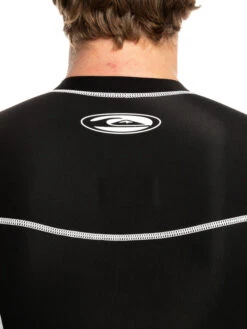 Quiksilver 2mm Capsule Saturn - Top Néoprène Pour Homme -Quiksilver eqyw803054 quiksilverw blm0 bck2