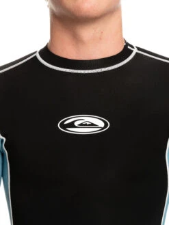 Quiksilver 2mm Capsule Saturn - Top Néoprène Pour Homme -Quiksilver eqyw803054 quiksilverw blm0 frt3