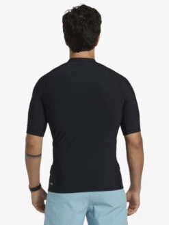 Quiksilver Heater - Lycra Manches Courtes UPF 50 Pour Homme -Quiksilver eqywr03232 quiksilverw kvj0 bck1