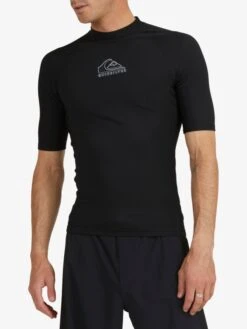 Quiksilver Heater - Lycra Manches Courtes UPF 50 Pour Homme -Quiksilver eqywr03232 quiksilverw kvj0 frt3