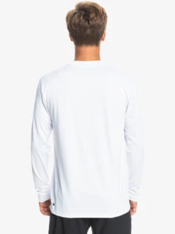 Quiksilver Omni Session - Surf Tee Manches Longues UPF 50 Pour Homme -Quiksilver eqywr03349 quiksilverw wbb0 bck1