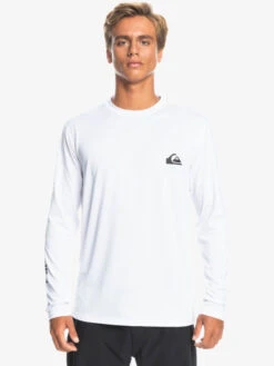 Quiksilver Omni Session - Surf Tee Manches Longues UPF 50 Pour Homme -Quiksilver eqywr03349 quiksilverw wbb0 frt1