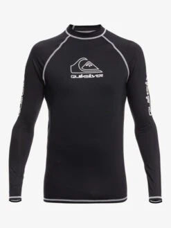 Quiksilver On Tour - Lycra Manches Longues UPF 50 Pour Homme