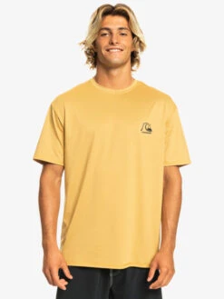 Quiksilver Heritage Heather - Surf Tee Manches Courtes UPF 50 Pour Homme -Quiksilver eqywr03382 quiksilverw ygyh frt1
