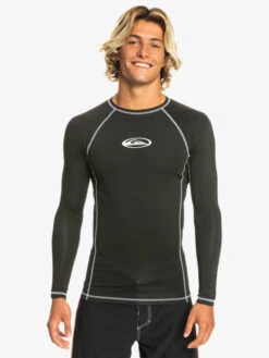 Quiksilver Saturn Protection - Lycra Manches Longues UPF 50 Pour Homme -Quiksilver eqywr03398 quiksilverw xkkp frt1