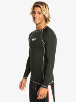 Quiksilver Saturn Protection - Lycra Manches Longues UPF 50 Pour Homme -Quiksilver eqywr03398 quiksilverw xkkp frt2