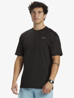 Quiksilver Omni Session - T-shirt De Surf à Manches Courtes Pour Homme -Quiksilver eqywr03405 quiksilverw kvj0 frt2