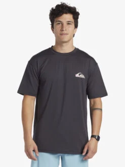Quiksilver Mix Session - T-shirt De Surf à Manches Courtes Pour Homme -Quiksilver eqywr03406 quiksilverw kta0 frt1