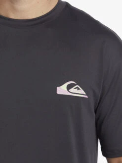 Quiksilver Mix Session - T-shirt De Surf à Manches Courtes Pour Homme -Quiksilver eqywr03406 quiksilverw kta0 frt3