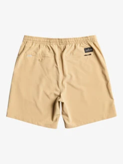 Quiksilver Ocean Elastic 18" - Short Amphibian Pour Homme -Quiksilver eqyws03776 quiksilverf ckk0 bck1