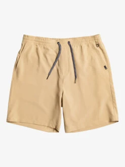 Quiksilver Ocean Elastic 18" - Short Amphibian Pour Homme -Quiksilver eqyws03776 quiksilverf ckk0 frt1