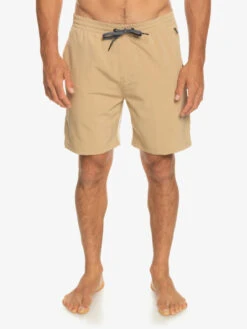 Quiksilver Ocean Elastic 18" - Short Amphibian Pour Homme