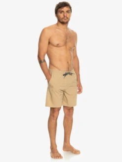 Quiksilver Ocean Elastic 18" - Short Amphibian Pour Homme -Quiksilver eqyws03776 quiksilverw ckk0 frt9