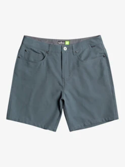 Quiksilver Nelson Drytwill 18" - Boardshort Amphibian Pour Homme -Quiksilver eqyws03790 quiksilverf krd0 frt1