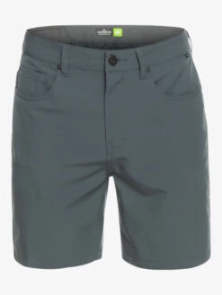 Quiksilver Nelson Drytwill 18" - Boardshort Amphibian Pour Homme -Quiksilver eqyws03790 quiksilverv krd0 frt1